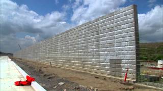 PrairieTechUpdate: O'Hare Barrier Wall