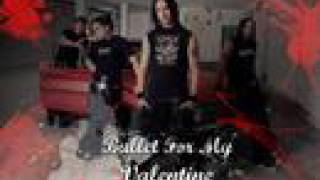 Bullet For My Valentine - No Easy Way Out