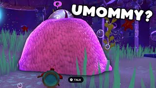 We Found Umommy! | Another Crab's Treasure Pt 2