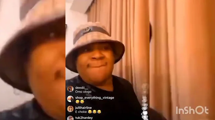 ACTRESS NKECHI BLESSING REVEALS THE BREAKUP WITH HER EX HUSBAND