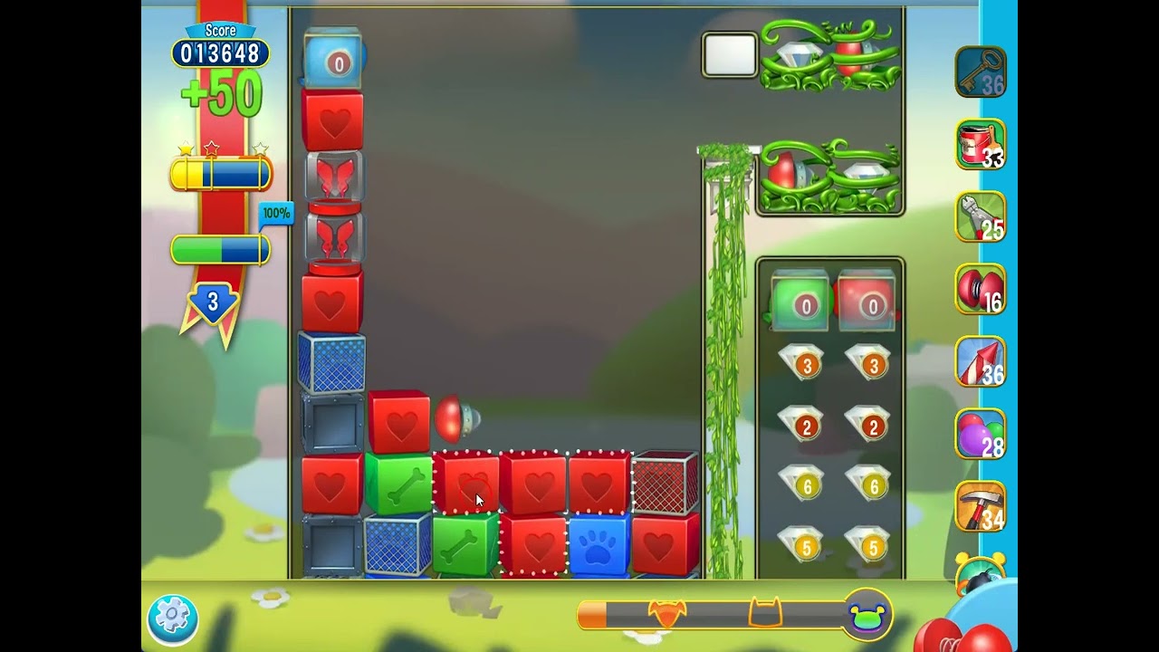 Pet Rescue Saga level 5313 no boosters | PuzzledCubes.site