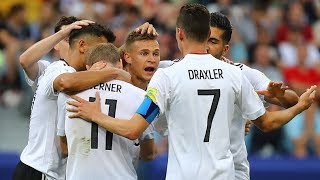 EY YEINER TV . GERmanyY 3 1 CaMeROoN   Highlights & Goals 2017 HD