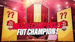 FIFA 19 - PACK OPENING TRÈS COLORIER + GROSSE CARTE ROUGE !!