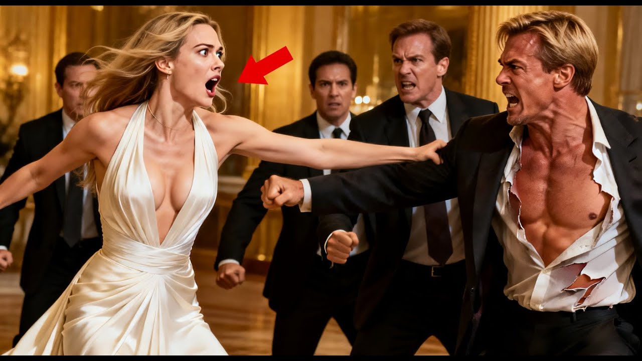 Single Dad Uses His Military Training To Save A CEO From Ruthless Kidnappers—She Changes His Fate