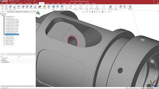 Setting Up Your Lathe in ESPRIT - Part 6: Creating Hole Features