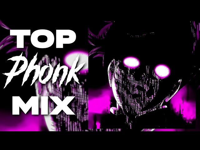 BEST BRAZILIAN PHONK/FUNK MIX🔥| TOP PLAYLIST💀 | Aggressive Phonk class=