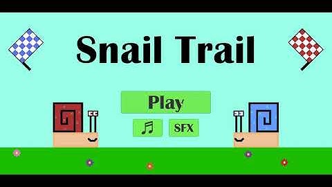 Snail Trail (Full Game)