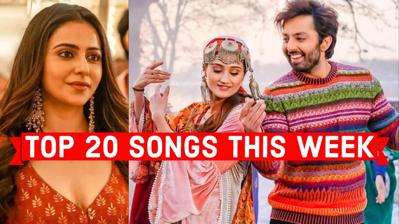 Top 20 Songs This Week HindiPunjabi 2021 April 26  Latest Bollywood Songs 2021