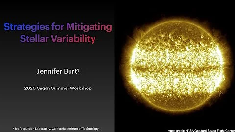 Strategies for MitigatingStella...  Variability - ...