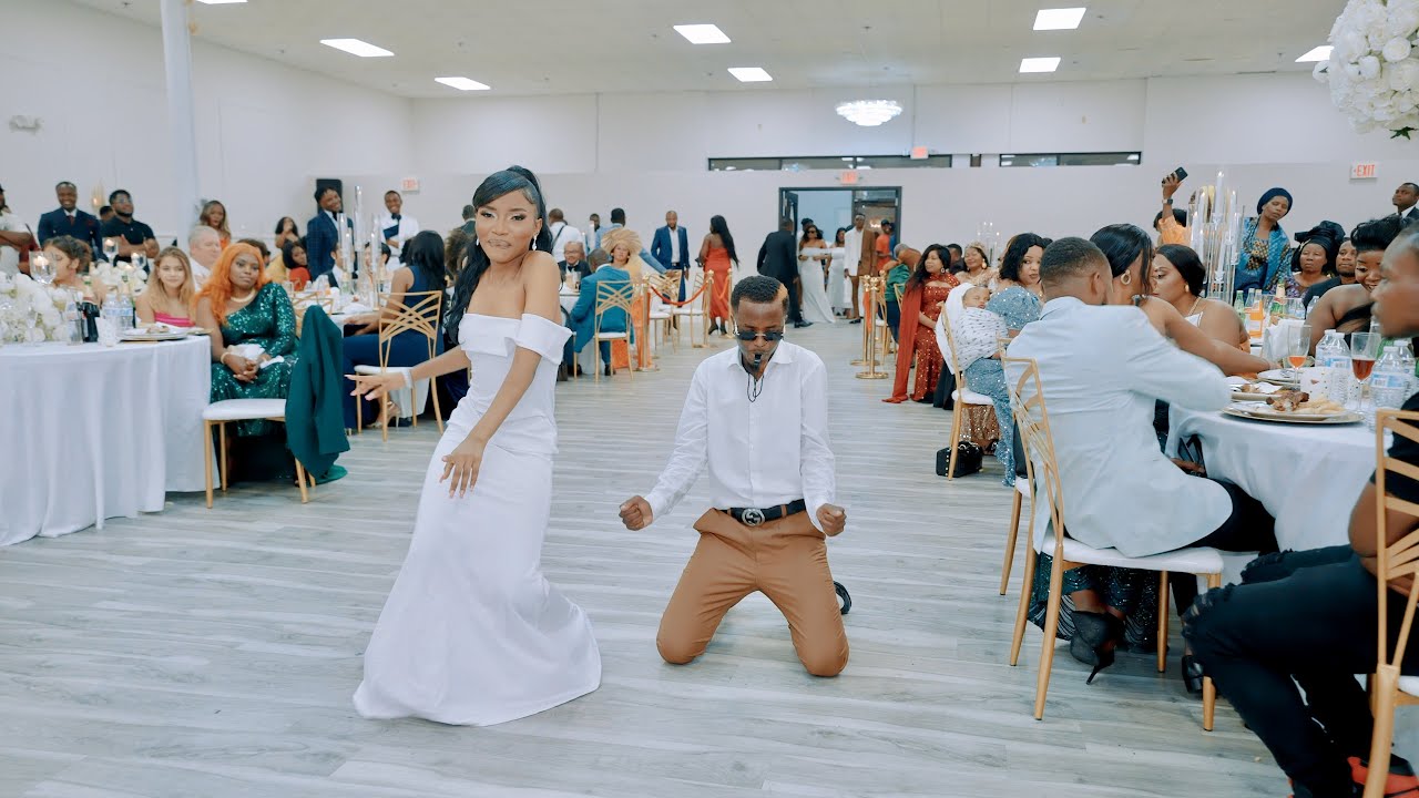 Couple Entrance Dance #3 - Èlï & Grace ( SELE ) #After-4K