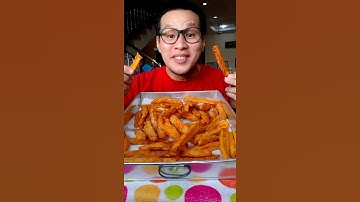 Thumbnail of Flour Fried Sweet Potatoes