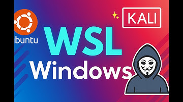 Install WSL in Windows | Run Ubuntu & Kali Linux Easily | Beginner Friendly Guide