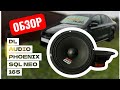 Обзор динамиков DL AUDIO Phoenix SQL Neo 165
