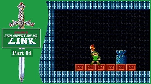 Zelda 2: The Adventure of Link - Part 4