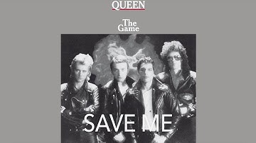 Queen – Save Me (Official Lyric Video)