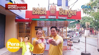 Buy 1 take 1 grilled burger, negosyong patok! | Pera Paraan