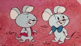 The Huckleberry Hound Show By Hanna-Barbera Starred Yogi Bear, Huckleberry Hound And Trixie And Dixi