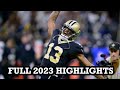 Michael thomas full 2023 season highlights
