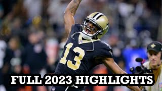 Michael Thomas FULL 2023 Season Highlights