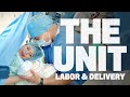 Father-Son Duo Performs C-Section to Deliver Baby Alemon | The Unit: Labor &amp; Delivery