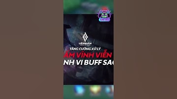Hàng loạt gam thủ tức giận trước hiện tượng buff bẩn rank Liên Quân #Y1GNews