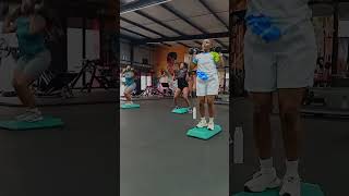 Cardio #gymitupwithbill #cardio #cardioworkout #fitness #fitnessgoals #fitwomen #viral #fypシ