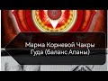 Марма Корневой Чакры- Гуда! Увеличение жизненной силы!