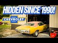 Lost and found ratty 1972 chevy chevelle  will it run after 32 years