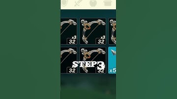 This Arrow GLITCH Duplicates ANY Material in Tears of the Kingdom (1.1.0)