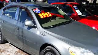 2006 Buick Lucerne CX (New Port Richey, Florida)