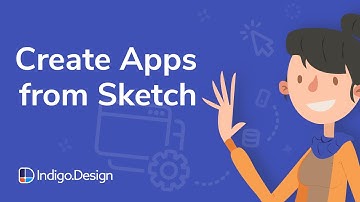 Create Apps From Sketch