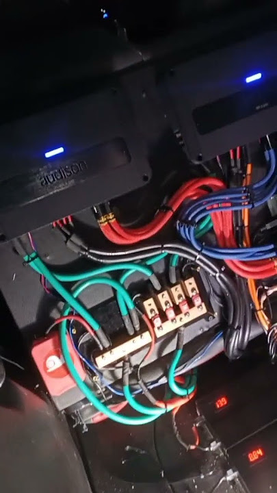 Honda Brio Satya paket Audio audison & dominations #audio #audiomobilpremium #audison