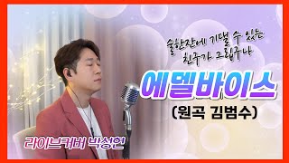 [ 김범수 ] 에델바이스 (자이언트OST) │ 라이브커버 박성현  │ 3회 연속듣기