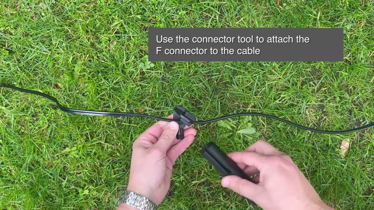 Lightpro | Connector tool