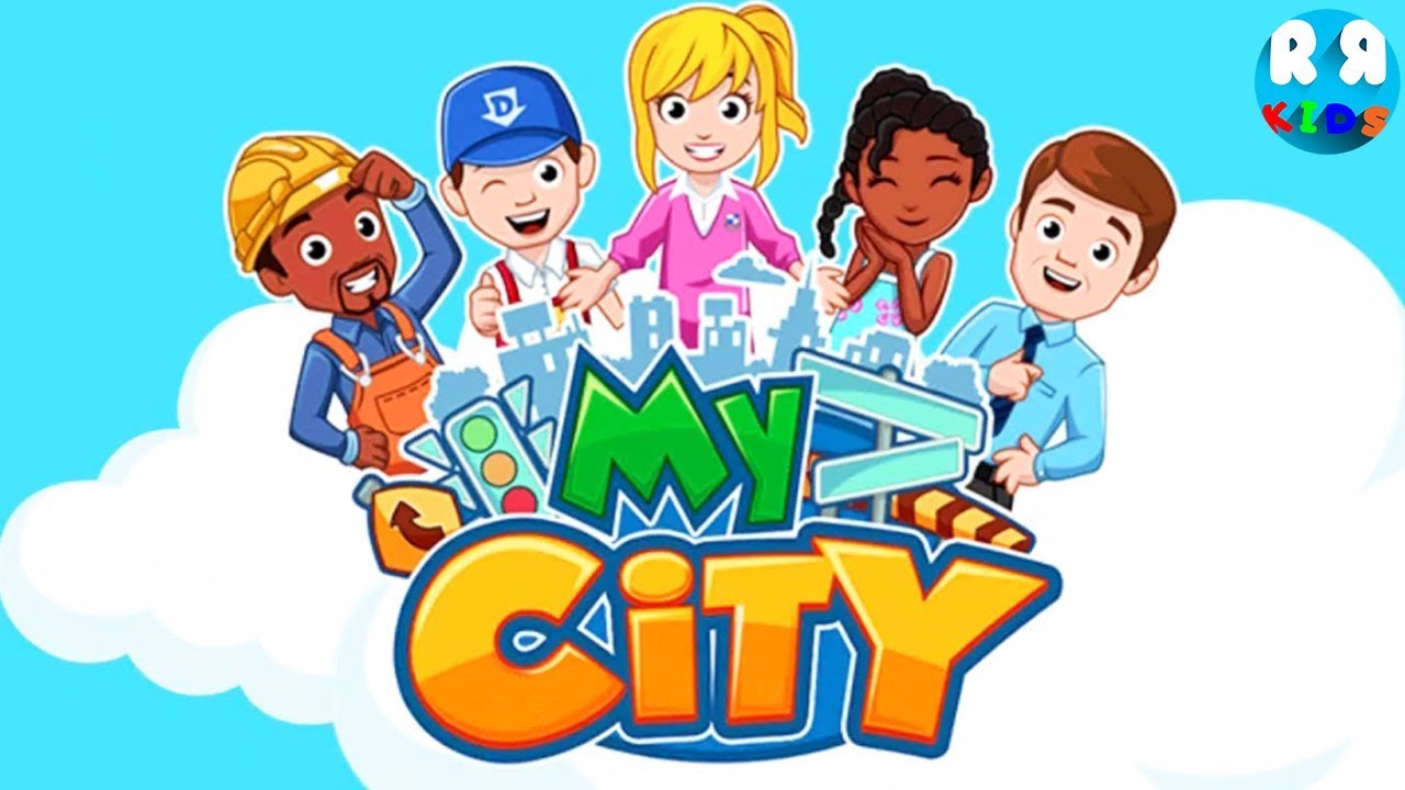 My City : Home - New Best App for Kids Full Gameplay | The Next Pretend