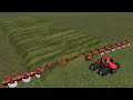 Ridiculously Unrealistic on Honey Dew Farm | EP #8 | FS19 TIMELAPSE | Farming Sim 19 Timelapse