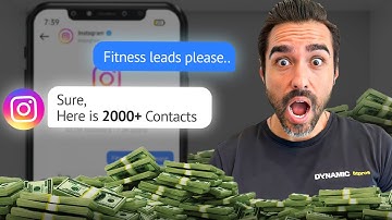 How To Get fitness clients Using Instagram | Step-By-Step Guide