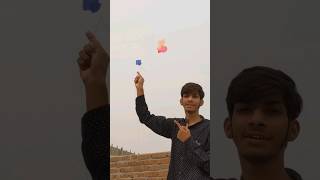 Kite Flying With Balloon & Release Kite In Sky screenshot 4
