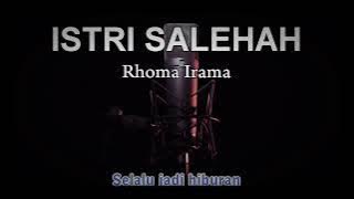 KARAOKE ISTRI SALEHAH - RHOMA IRAMA
