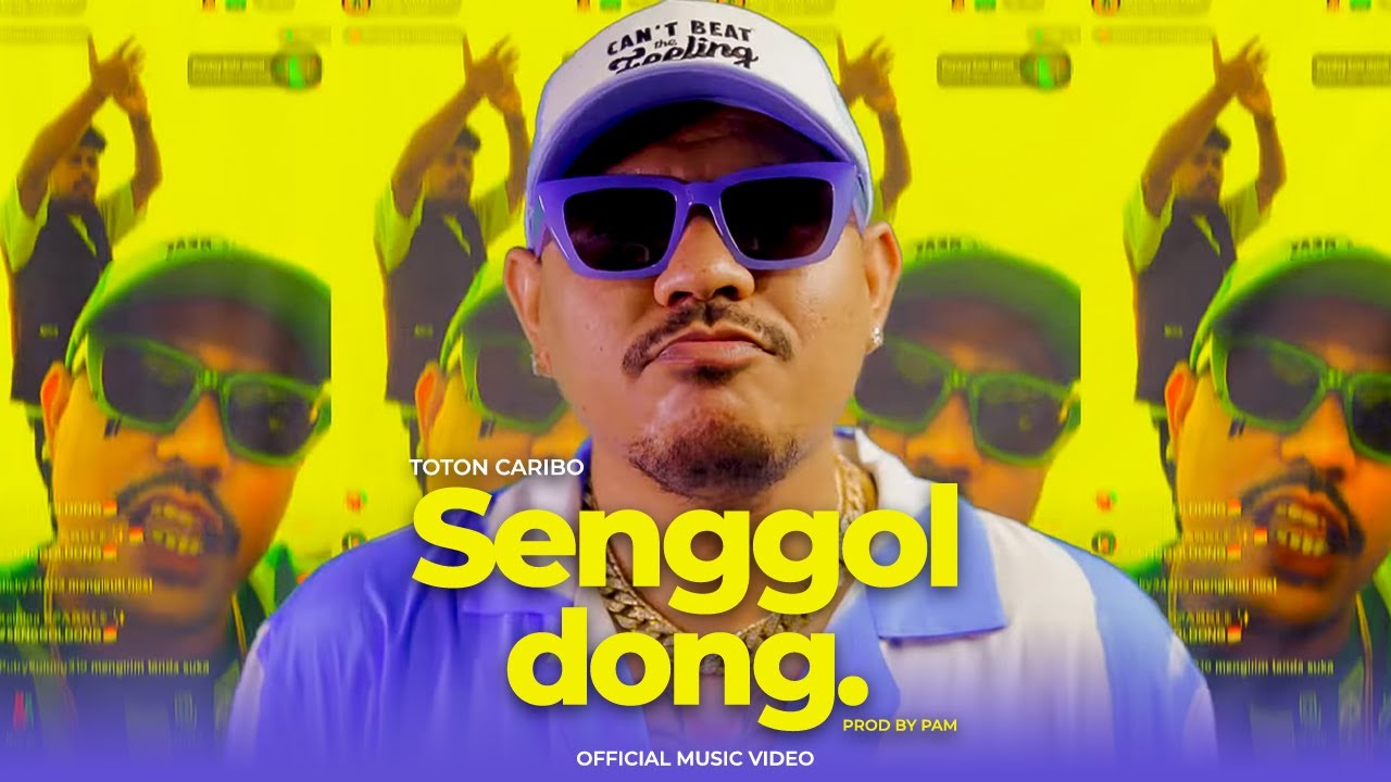 YouTubeでTOTON CARIBO - SENGGOL DONG (OFFICIAL MUSIC VIDEO)を視聴