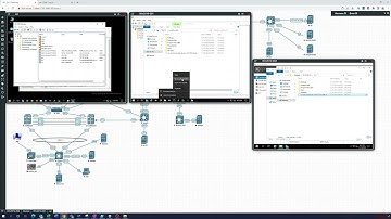 Windows Certificate Authority Design and Installation - Install the subordinate issuing CA Part 2