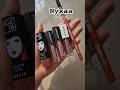 Nude Shades Lipsticks from Nykaa beauty sale #nykka #sale #lipstick #twinning #shorts #youtubeshorts