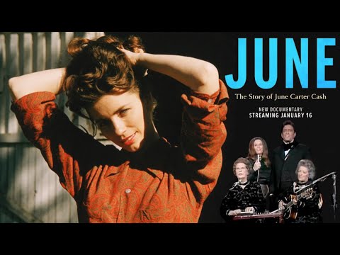 June Documentary - Official 2024 Trailer