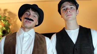 P.u.n. Pencil Interrogation Ep. 1 -- Colorfulpockets
