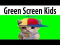 Green screen kids