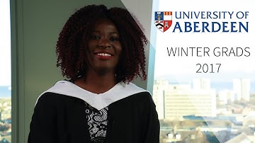 Jemima Lamptey - MSc Geophysics - Winter Grads 2017