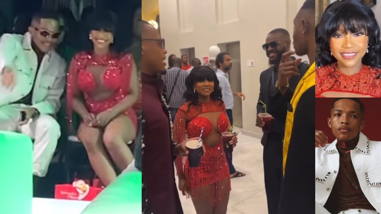 Nelisa And Thabang Went To An Event In Nigeria Yemi Finally Met With nelisa-and-thabang-went-to-an-event-in-nigeria-yemi-finally-met-with
