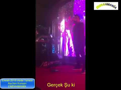 Gerçek Şu ki - Emrah 2019 Single