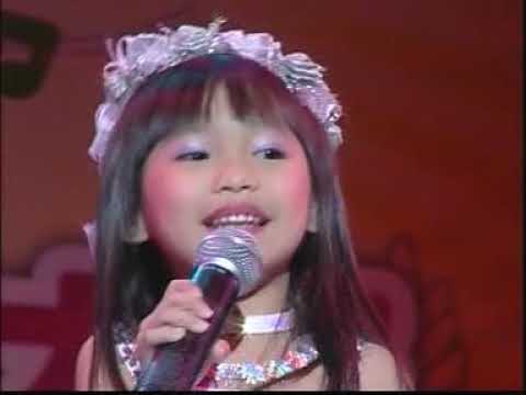 大自然的孩子 儿童艺能全国大赛2007 云顶