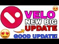 Velo Coin Pumping So Much 😍 | Velo Token New Update | Velo Crypto Price Prediction 🎯